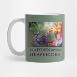 garden of the Hesperides Mug